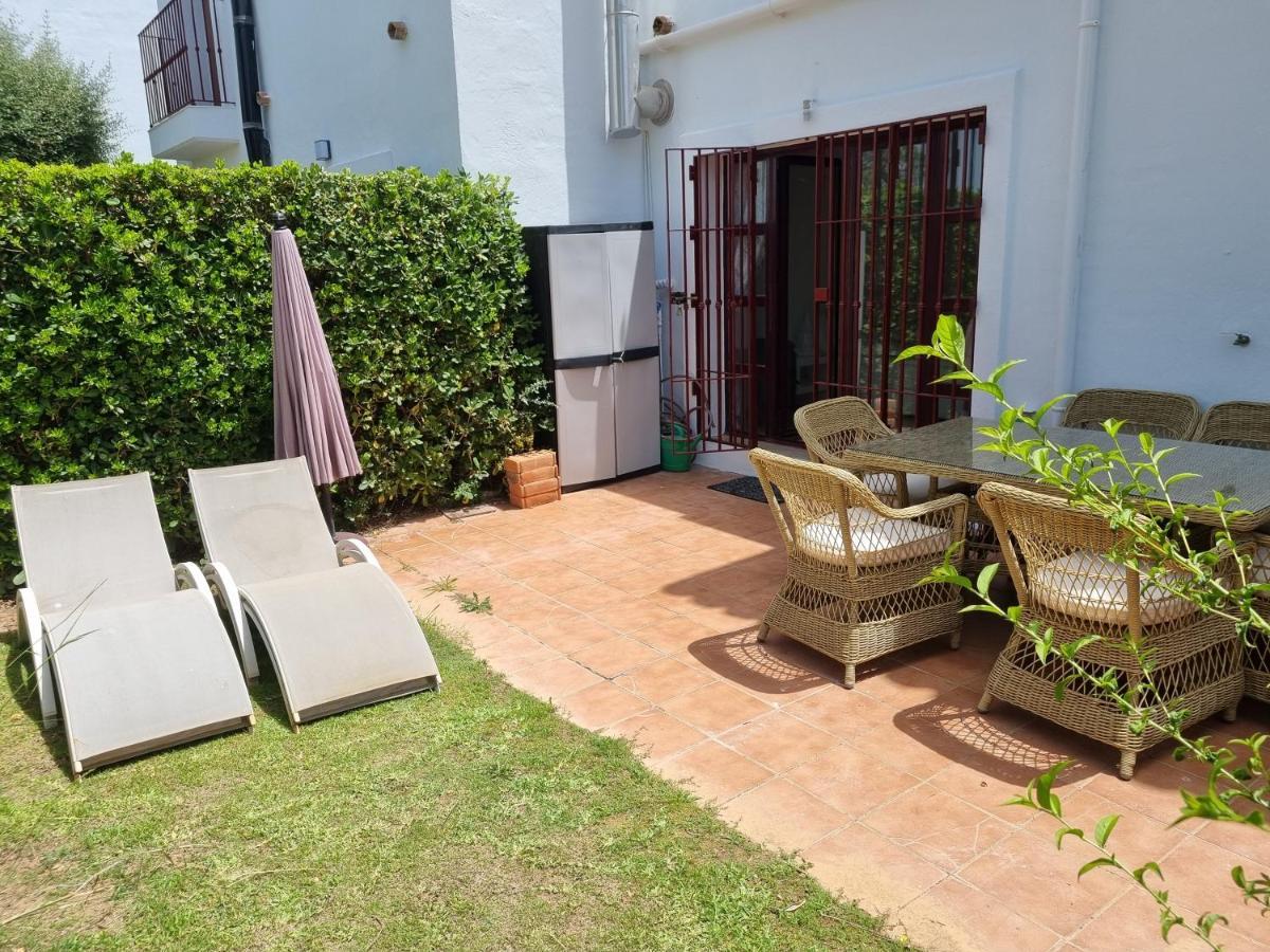 Casita Nuestra Villa Alcaidesa Buitenkant foto
