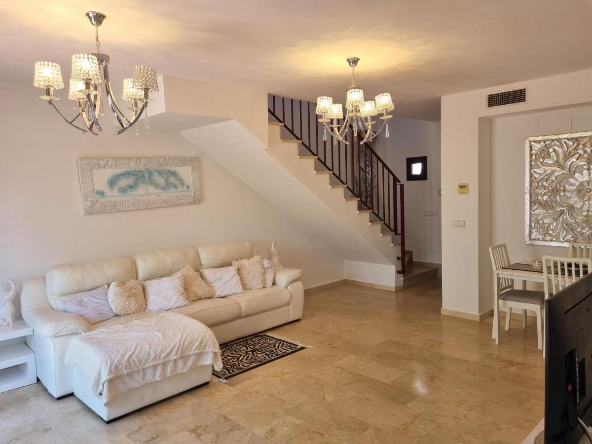 Casita Nuestra Villa Alcaidesa Buitenkant foto