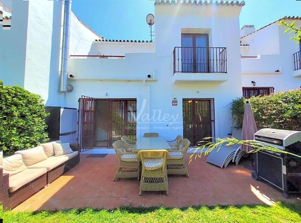 Casita Nuestra Villa Alcaidesa Buitenkant foto