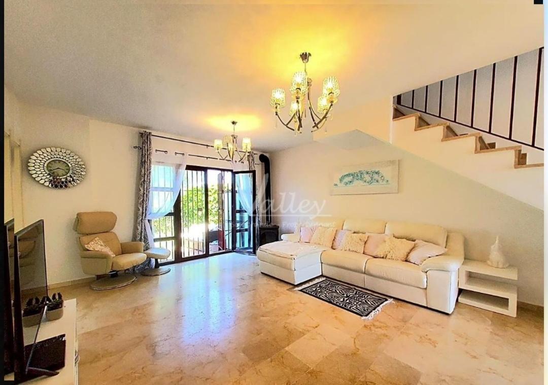 Casita Nuestra Villa Alcaidesa Buitenkant foto