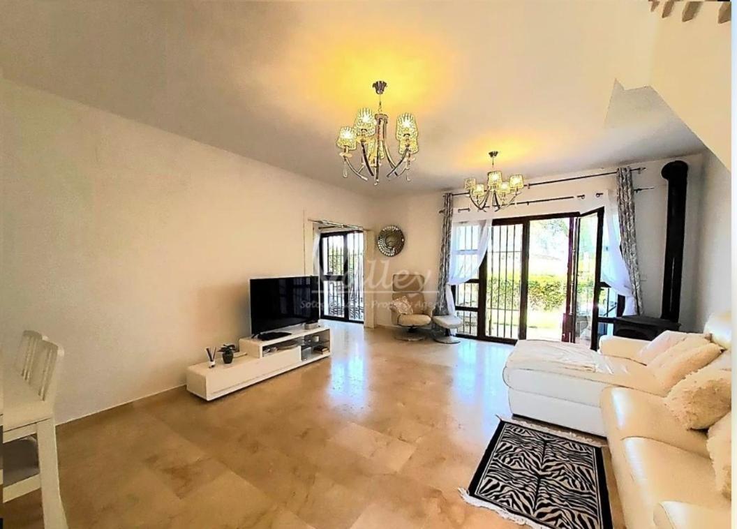Casita Nuestra Villa Alcaidesa Buitenkant foto