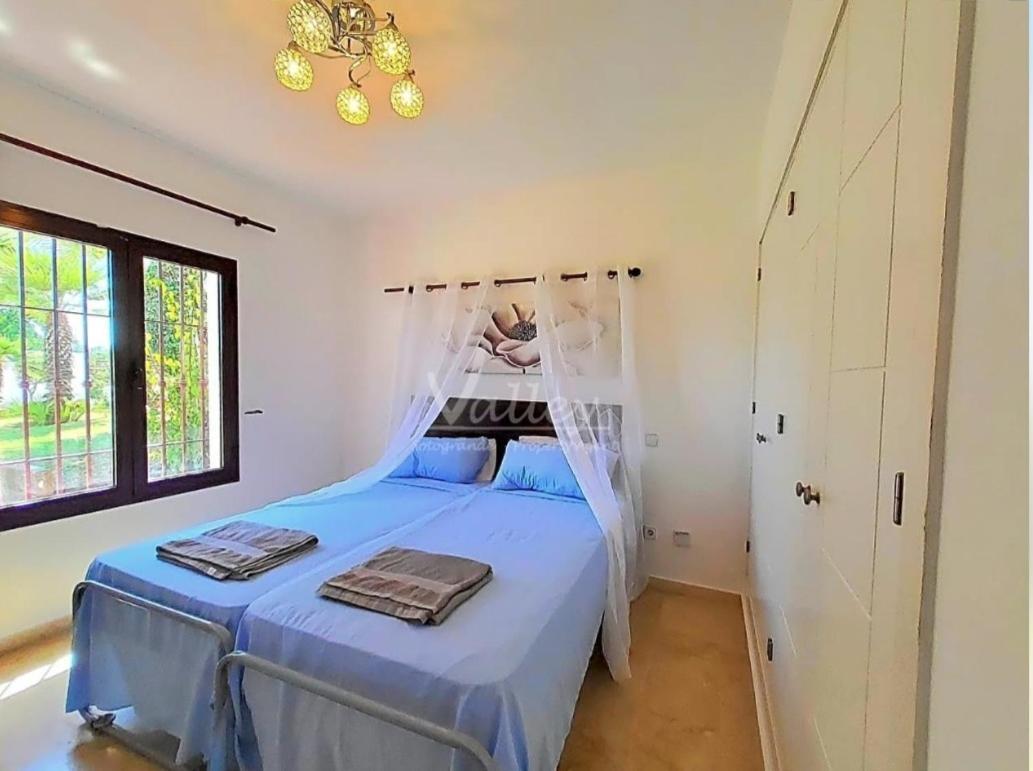 Casita Nuestra Villa Alcaidesa Buitenkant foto