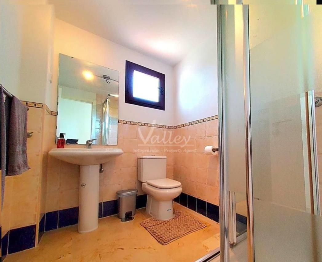 Casita Nuestra Villa Alcaidesa Buitenkant foto