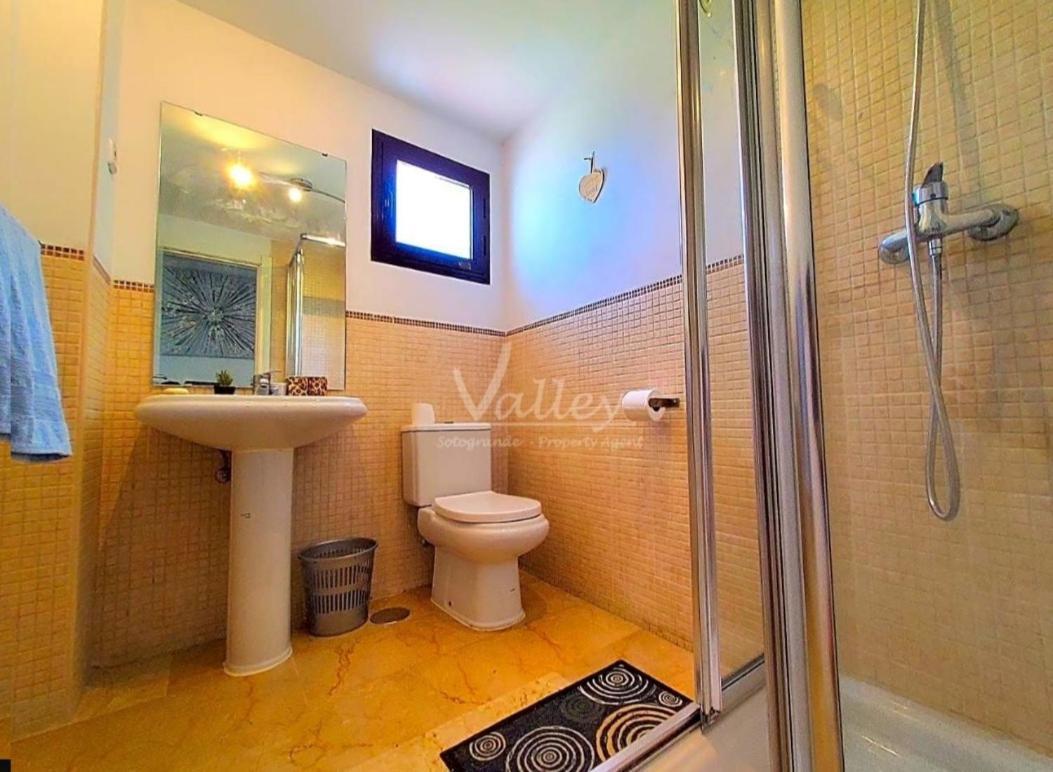 Casita Nuestra Villa Alcaidesa Buitenkant foto
