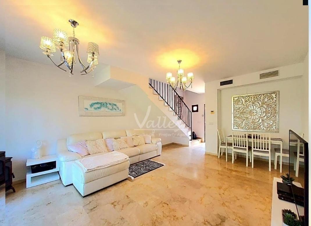 Casita Nuestra Villa Alcaidesa Buitenkant foto
